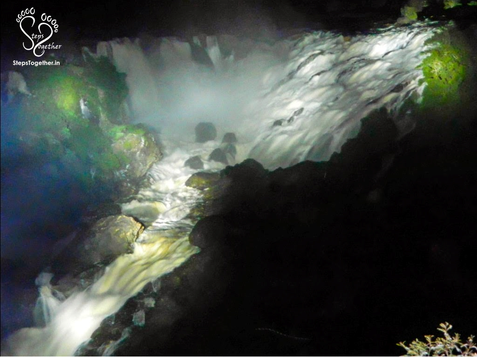 Bharachukki Falls