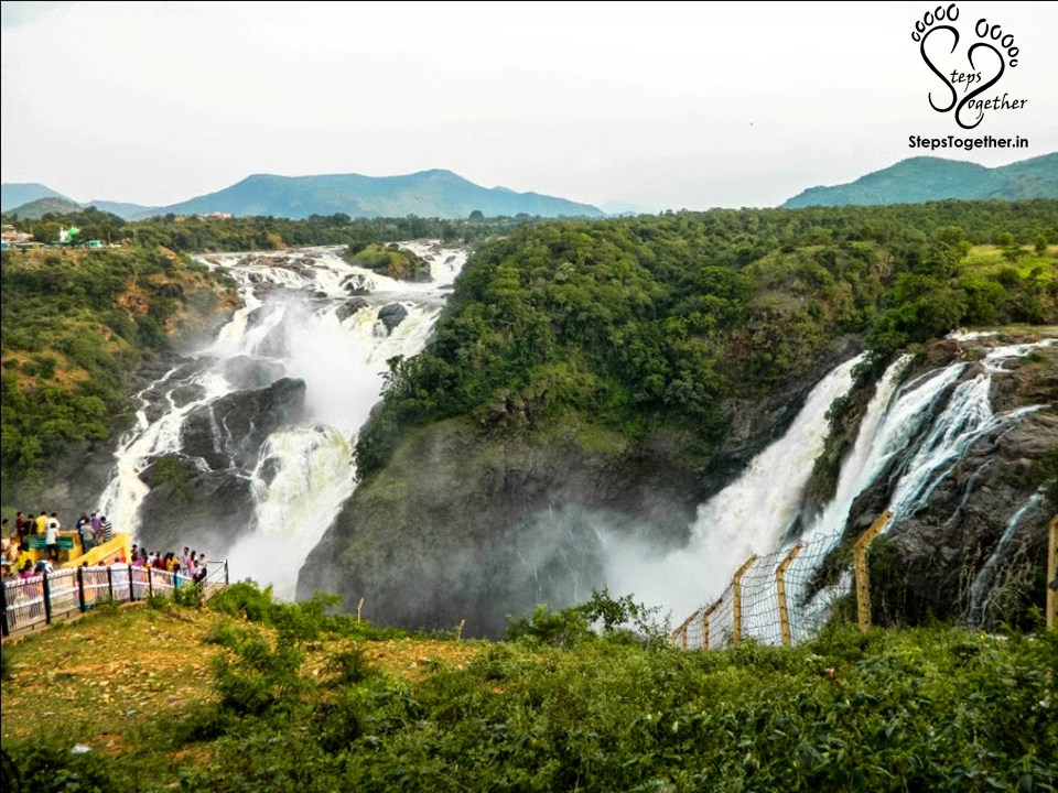 Gaganachukki Falls