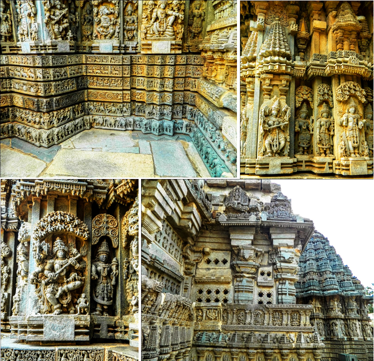 Somanathapura Temple
