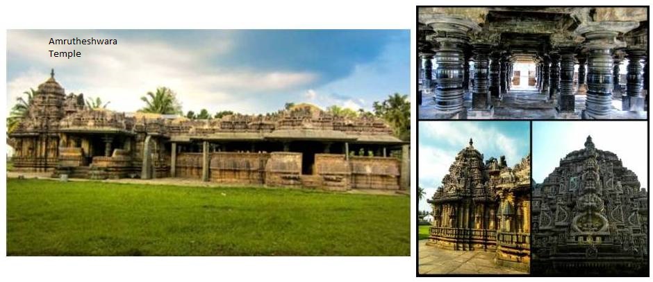 Amritheshwara Temple Amrutheshwara Temple