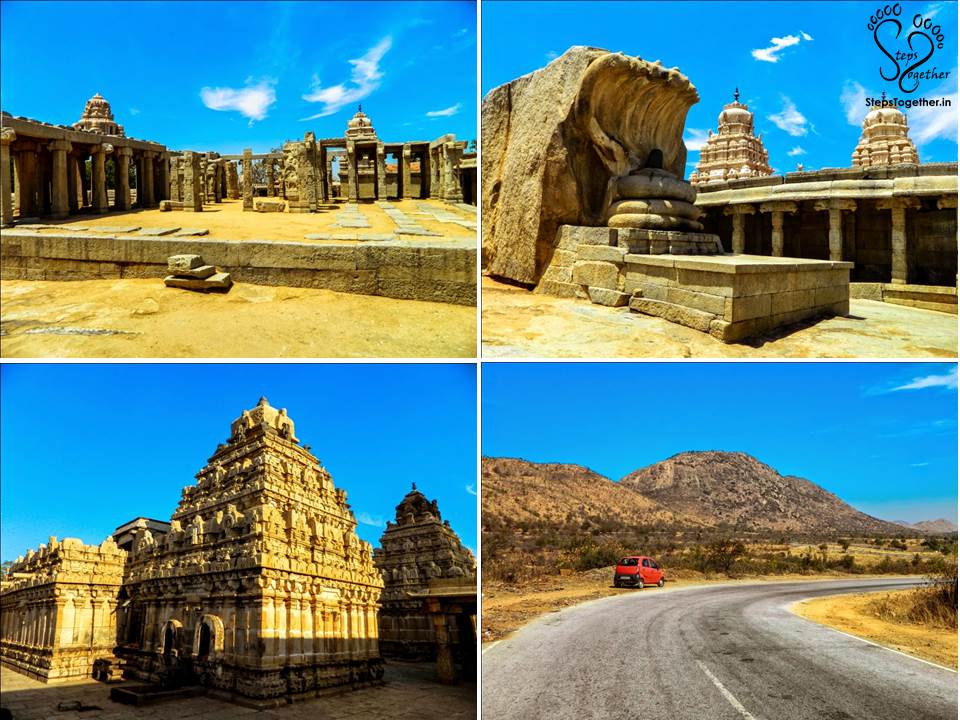 Lepakshi and Bhoganandeeshwara Temple
