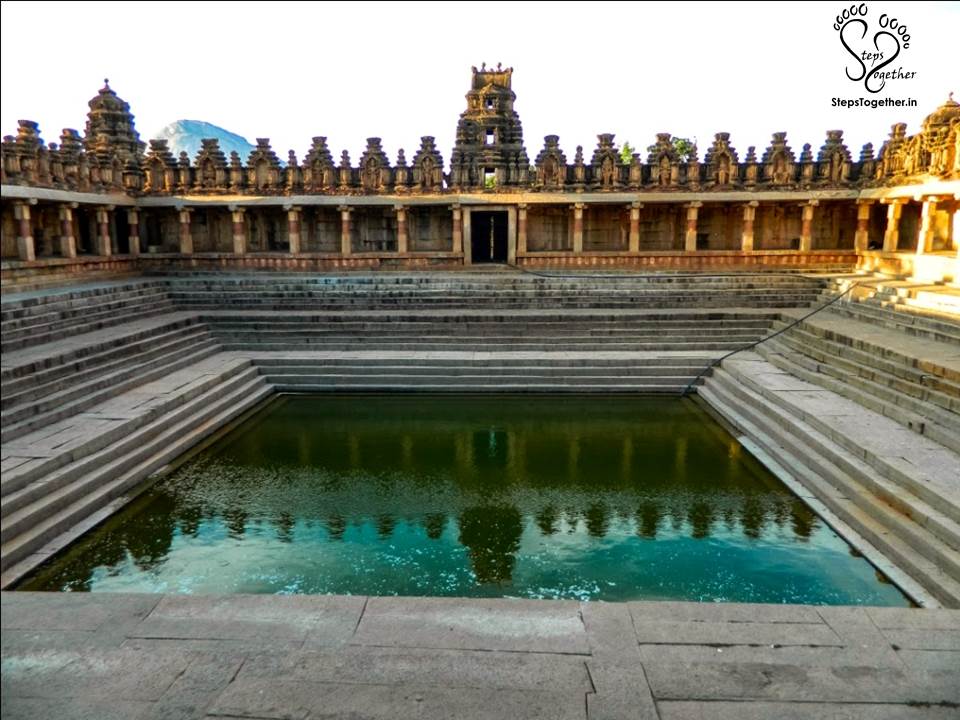 Kalyani in Bhoganandishwara Temple
