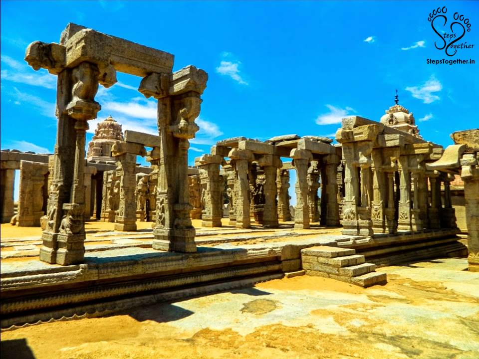 At Lepakshi