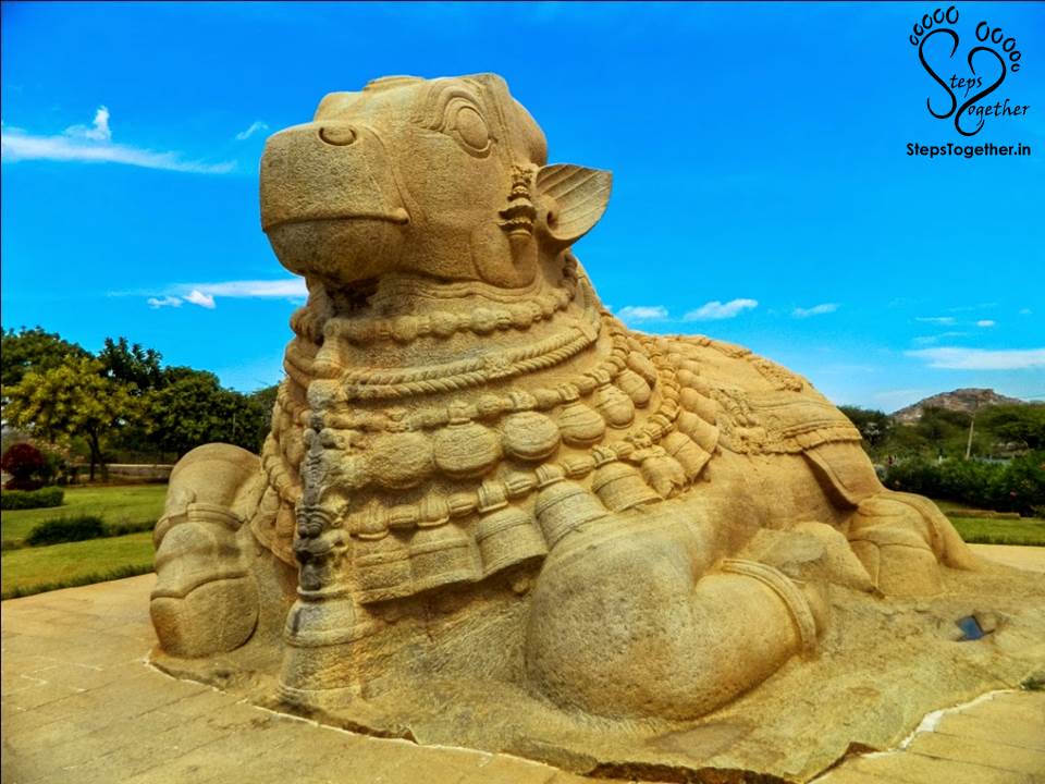 Nandi in Lepakshi