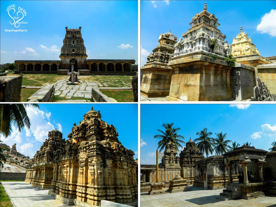 Mulbagal Virupaksha Temple and Avani
