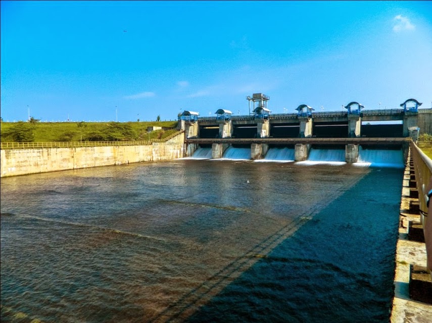 Yagachi Dam