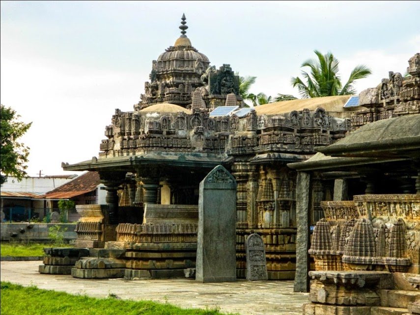 Amritheshwara Temple