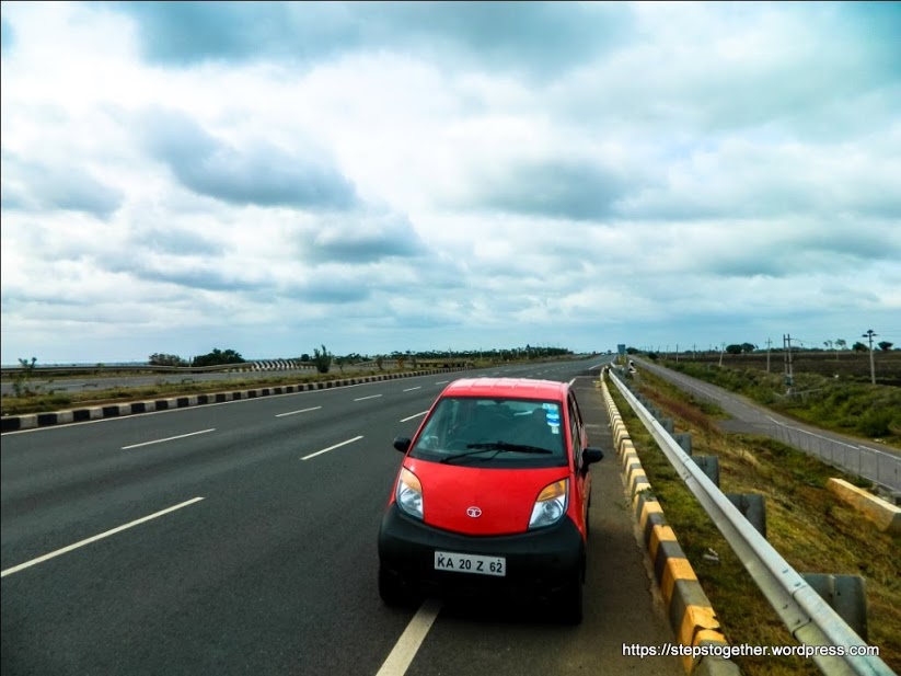 On the Way to Chitradurga