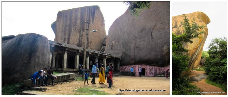 Chandravalli Cave