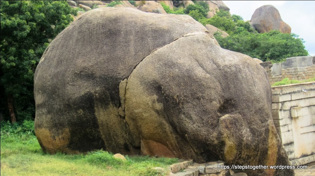 Elephant rock