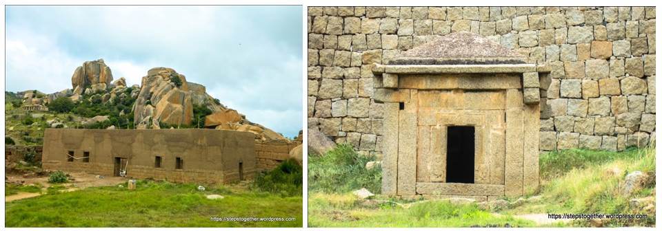 Ancient Locker Room