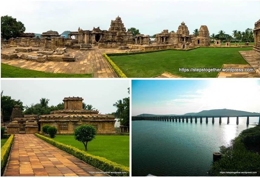 Aihole, Pattadakal, and Alamatti Aihole, Pattadakal, and Alamatti