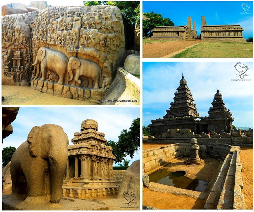 Mahabalipuram Group of Monuments Mahabalipuram Group of Monuments