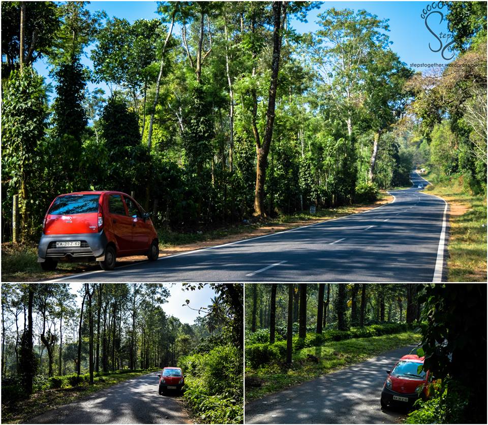 Beautiful routes of Coorg Beautiful routes of Coorg