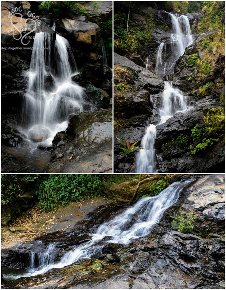 Iruppu Falls Iruppu Falls