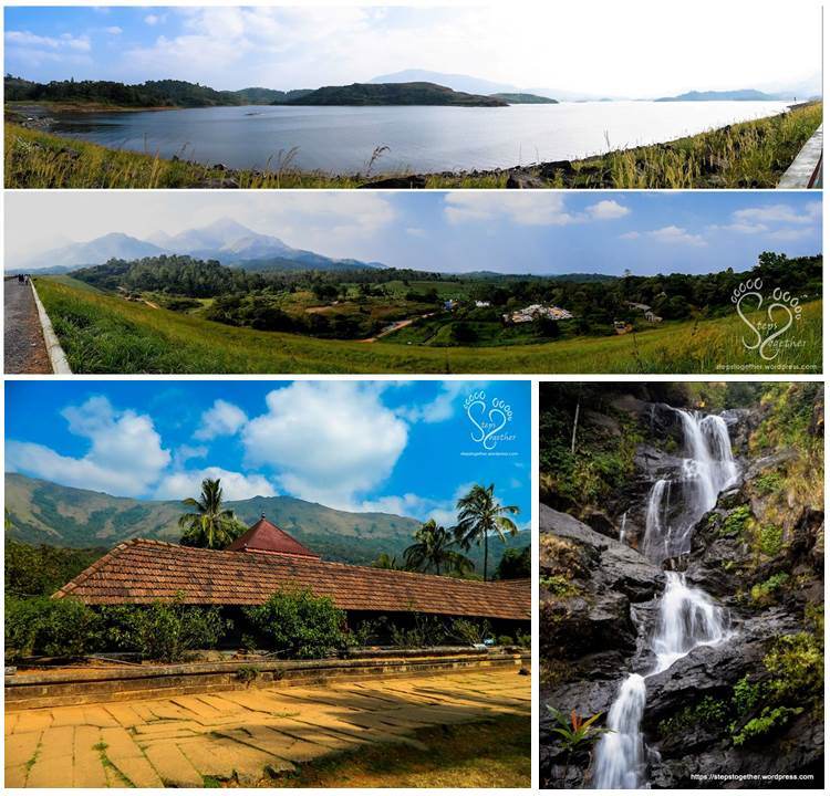 Iruppu Falls, Thirunelli Temple, and Banasura Dam Iruppu Falls, Thirunelli Temple, and Banasura Dam