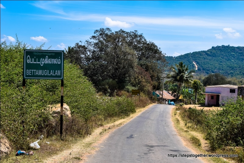 Bettamugilalam Village