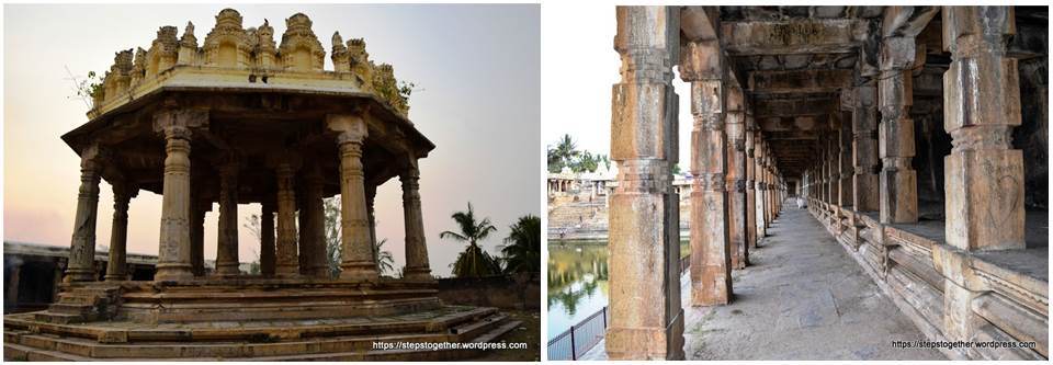 Around Pushkarini