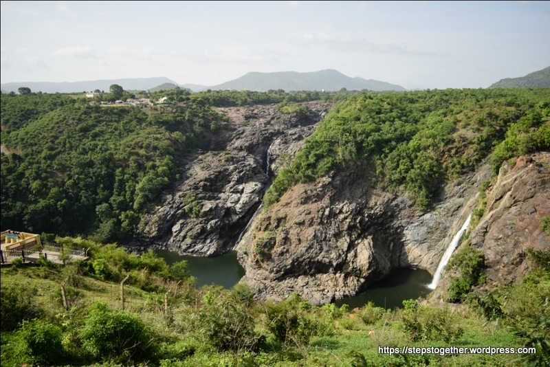 Gaganachukki Falls