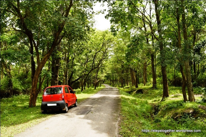 Enroute K Gudi
