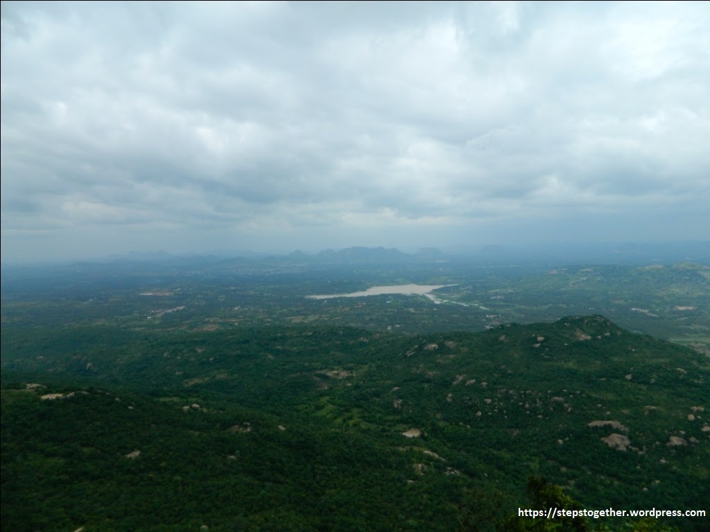 Another view from top