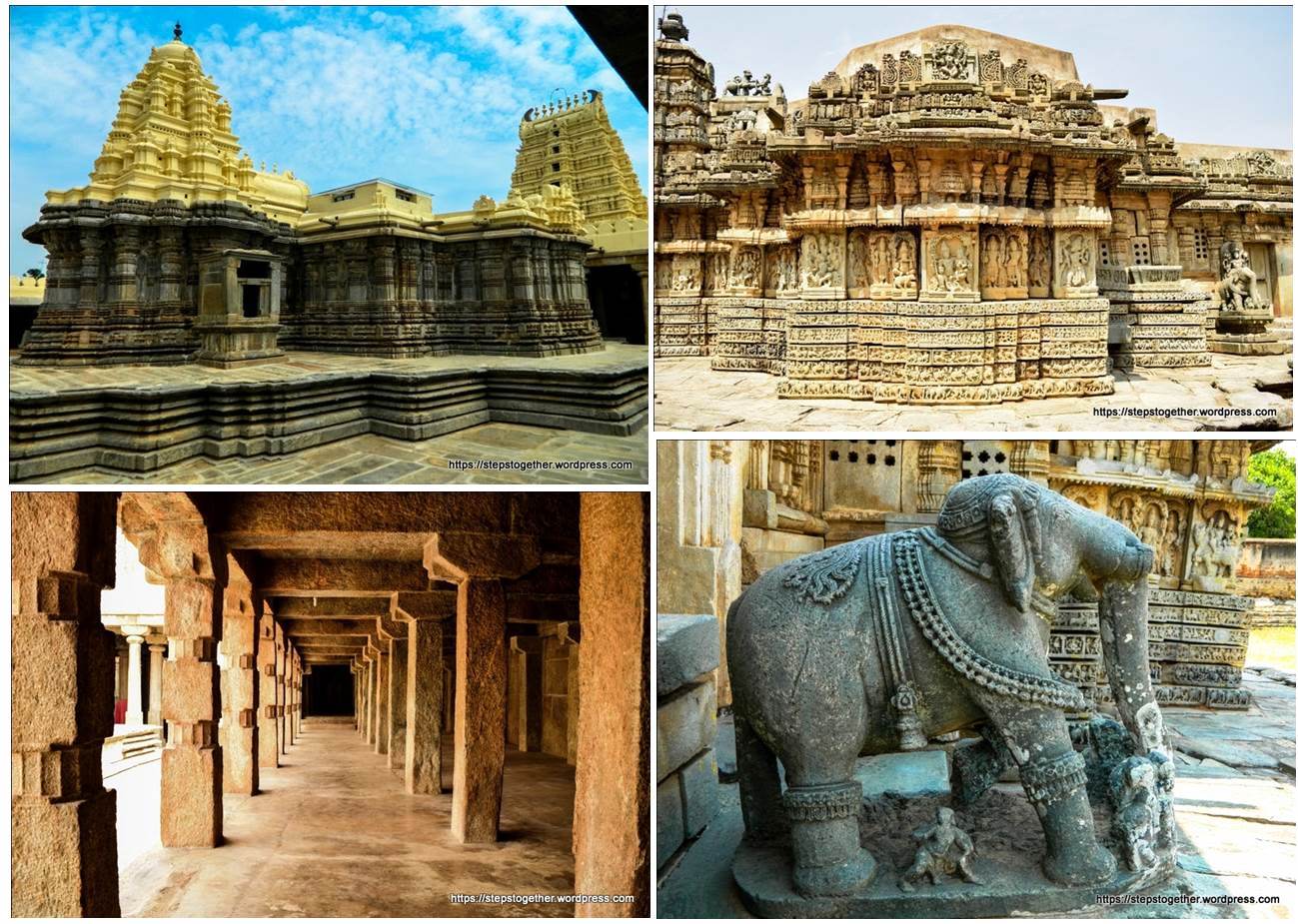 Saumyakeshava Temple and Mallikarjuna Temple