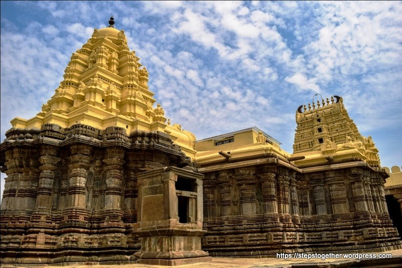 Saumyakeshava Temple, Nagamangala