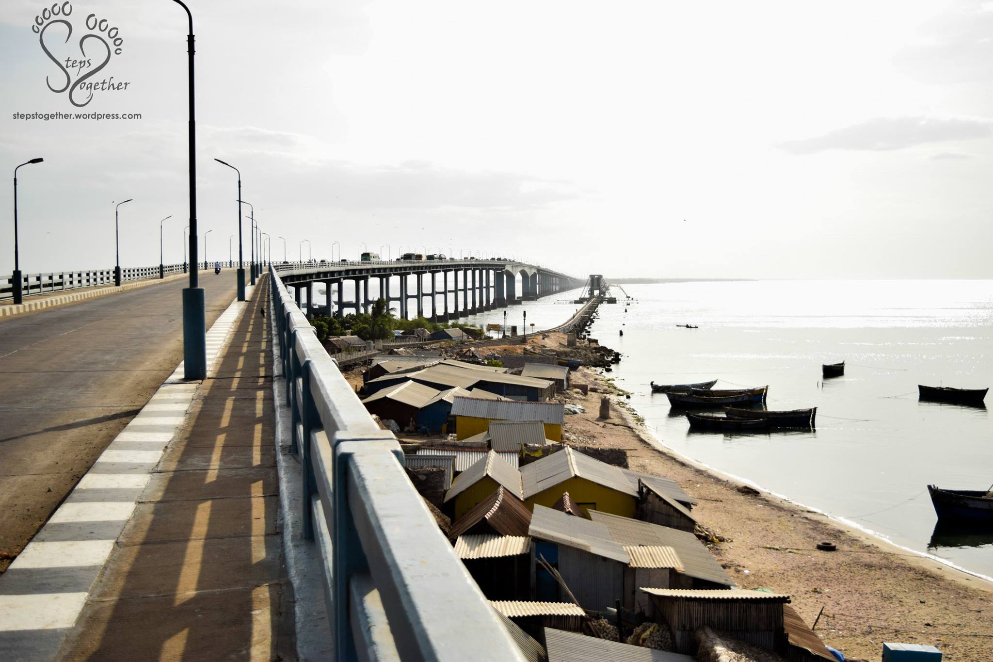 Pamban Bridge Pamban Bridge