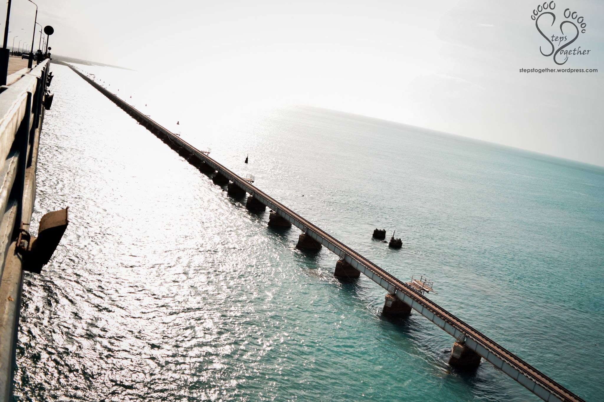 Pamban Bridge Pamban Bridge