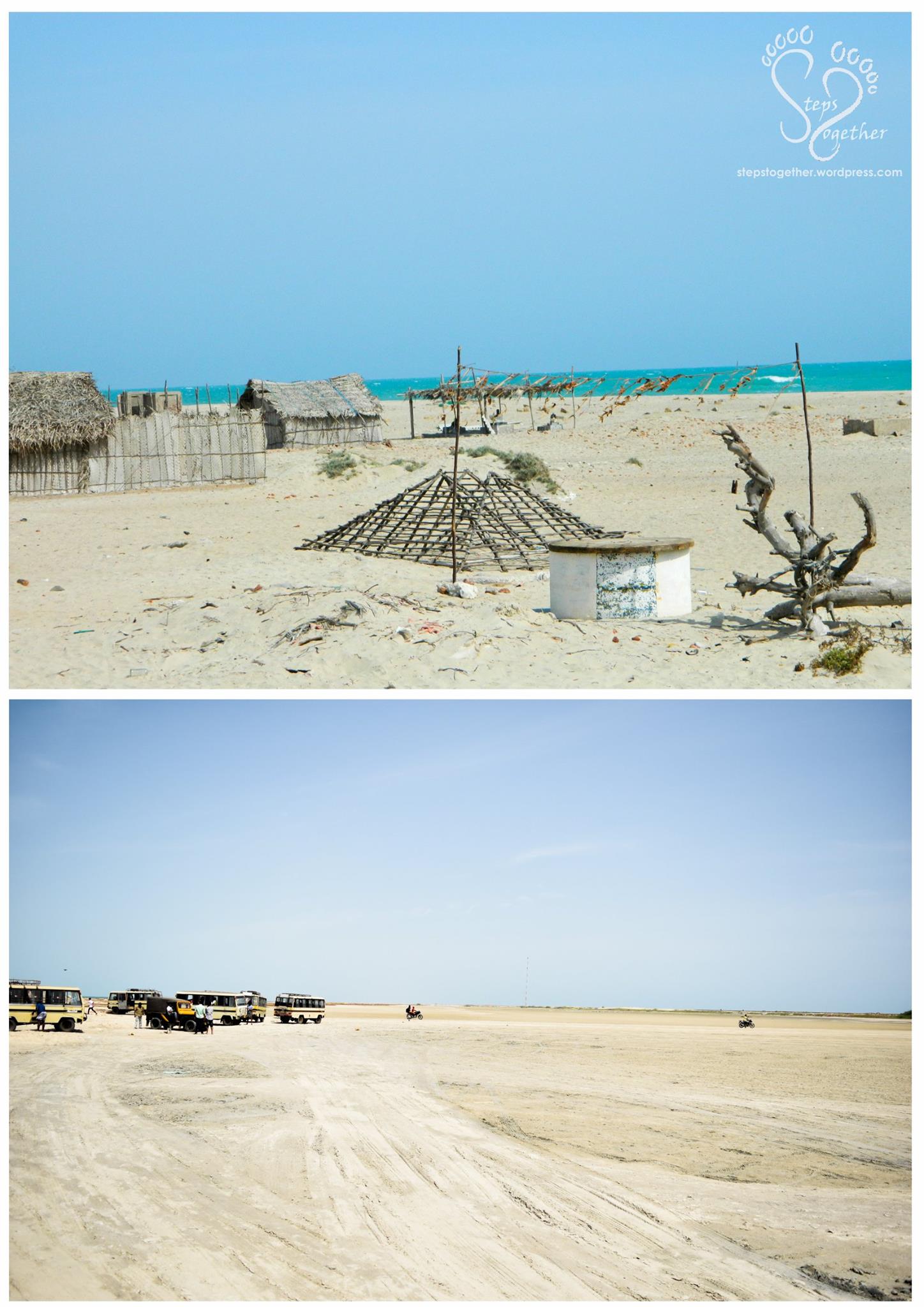 Dhanushkodi Beach Dhanushkodi Beach