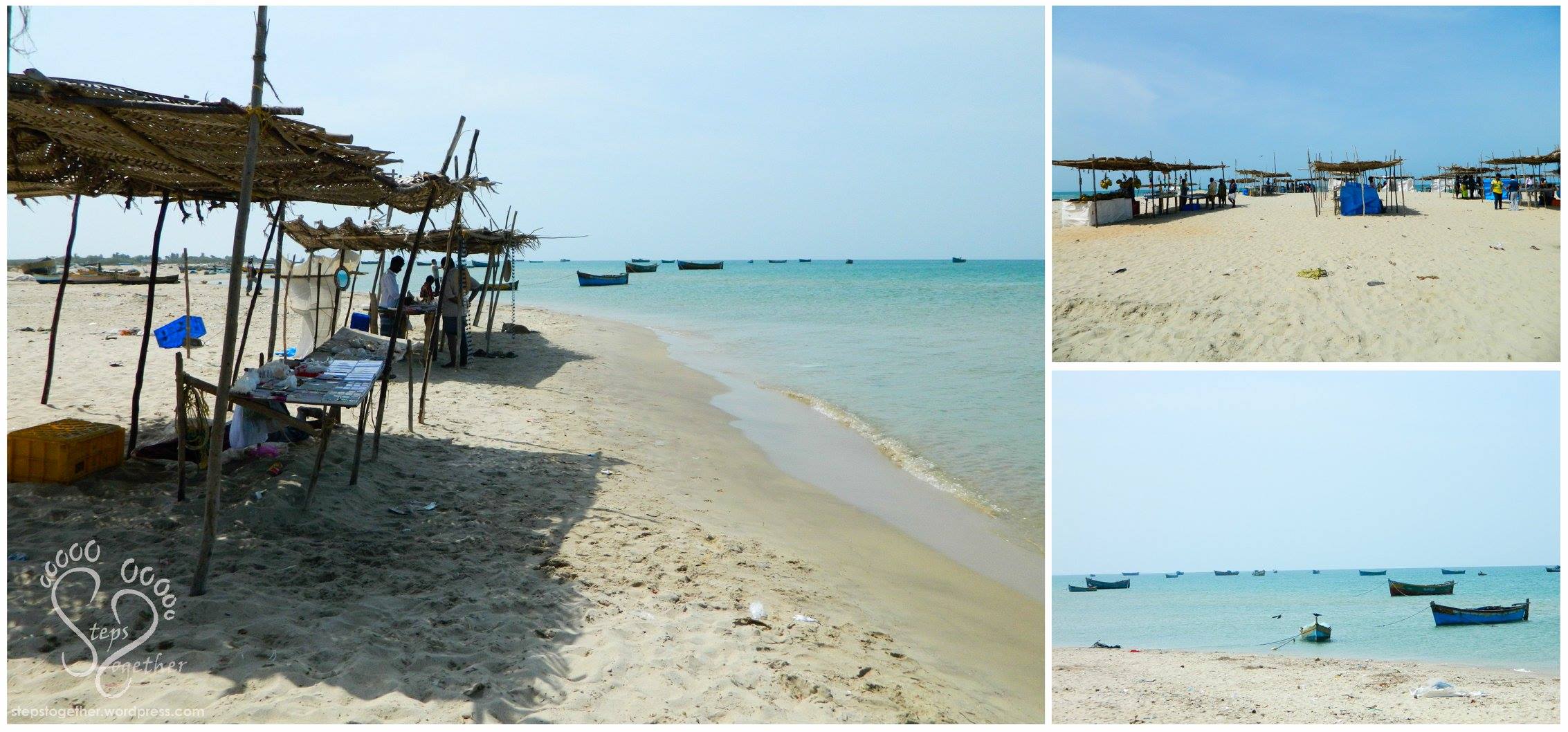 Dhanushkodi Beach Dhanushkodi Beach