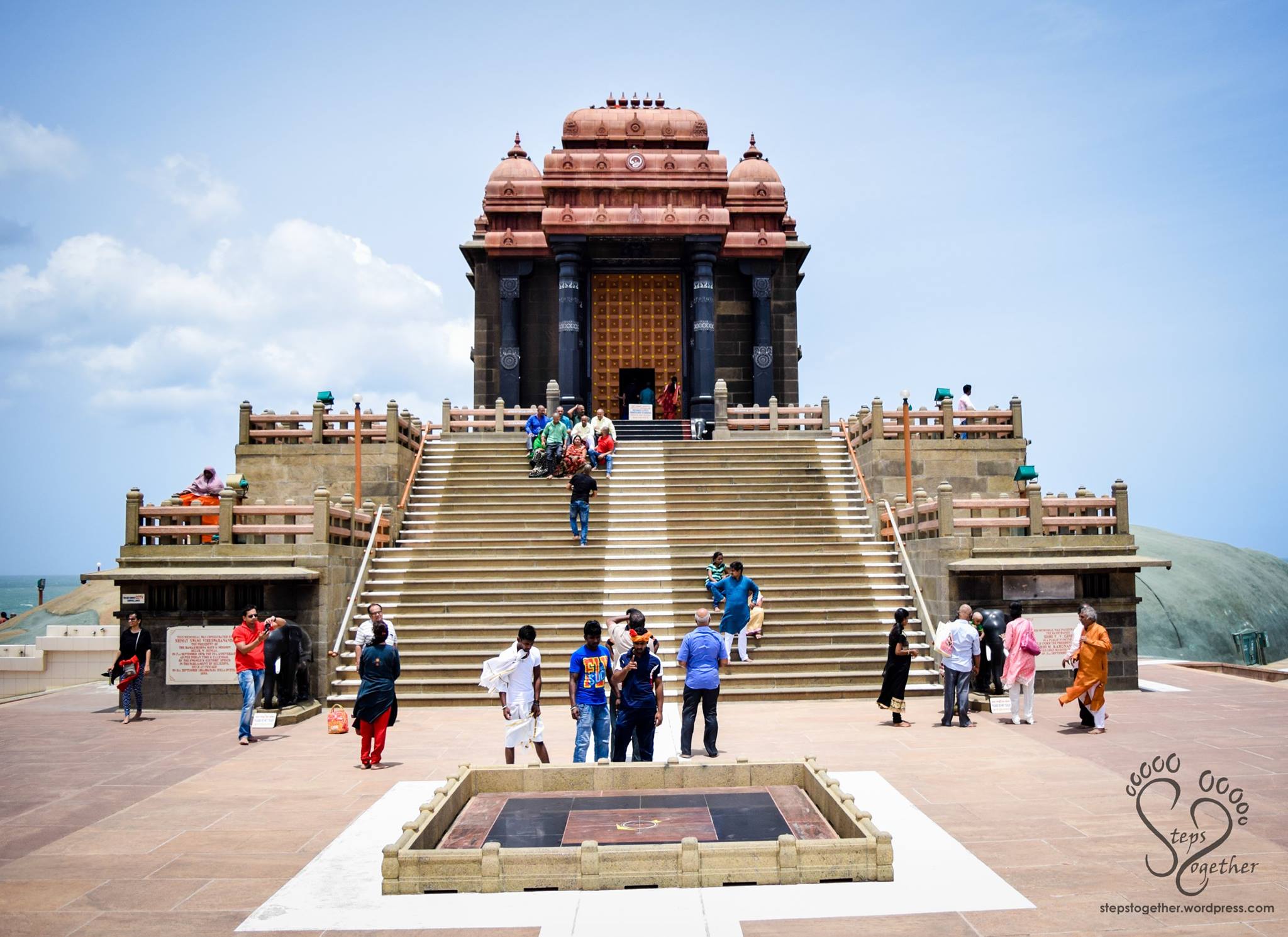 Vivekananda Rock Memorial Vivekananda Rock Memorial