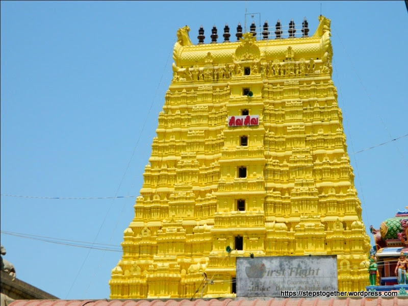 Ramanatha Swamy Temple Ramanatha Swamy Temple