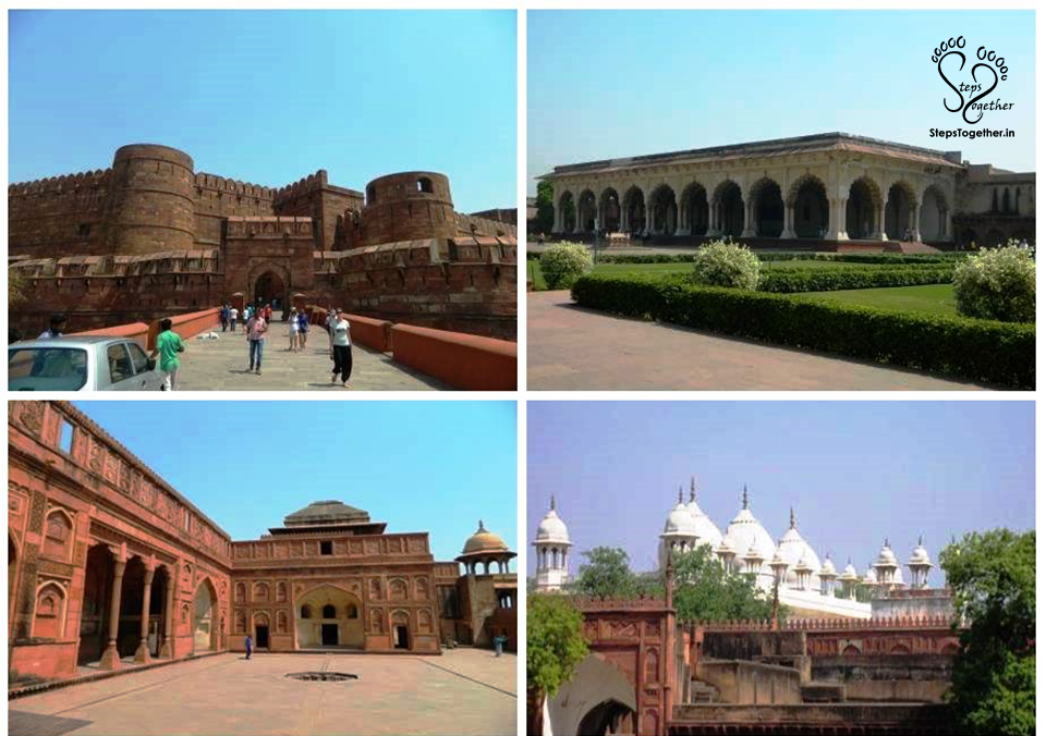 Agra Fort Agra Fort