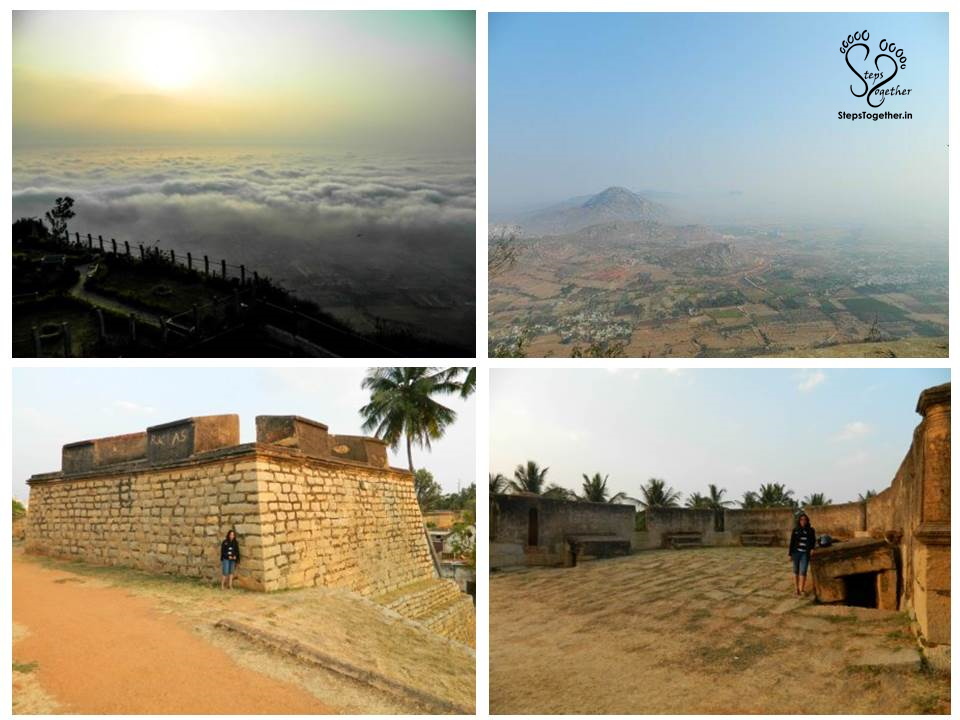 Nandi Hills and Devanahalli Fort Nandi Hills and Devanahalli Fort
