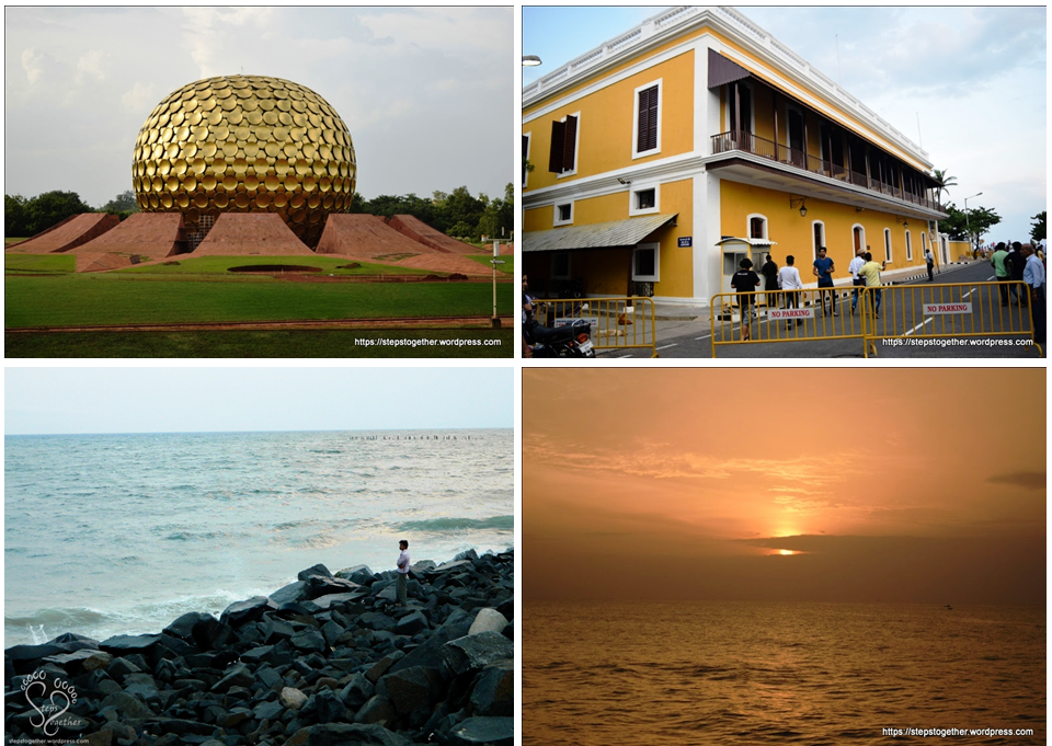 Pondicherry Pondicherry