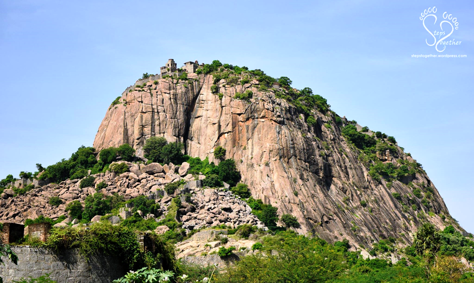 Gingee Fort
