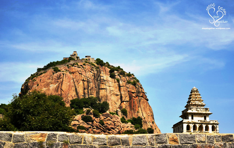 Gingee Fort