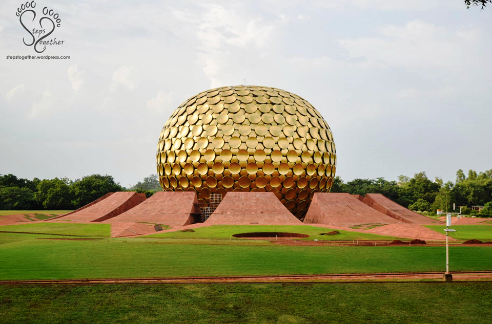 Matrimandir Matrimandir