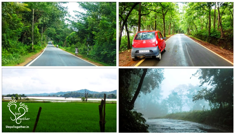 Bangalore to Brahmavar