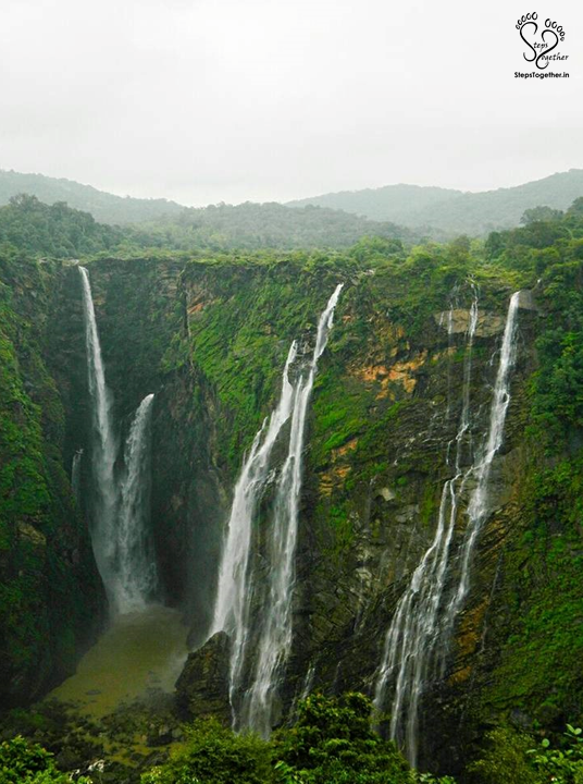 Jog Falls Jog Falls
