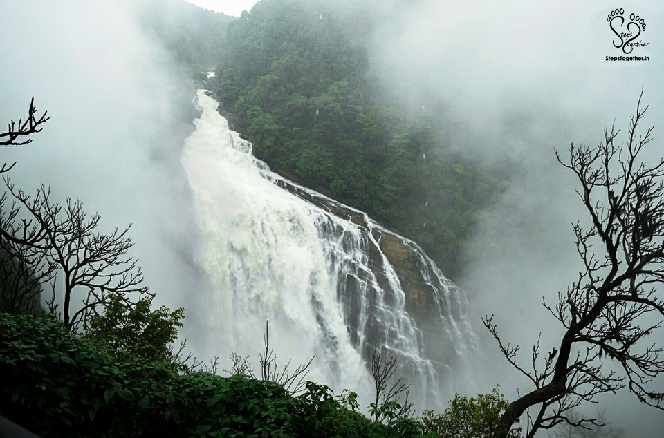 Unchalli Falls Unchalli Falls