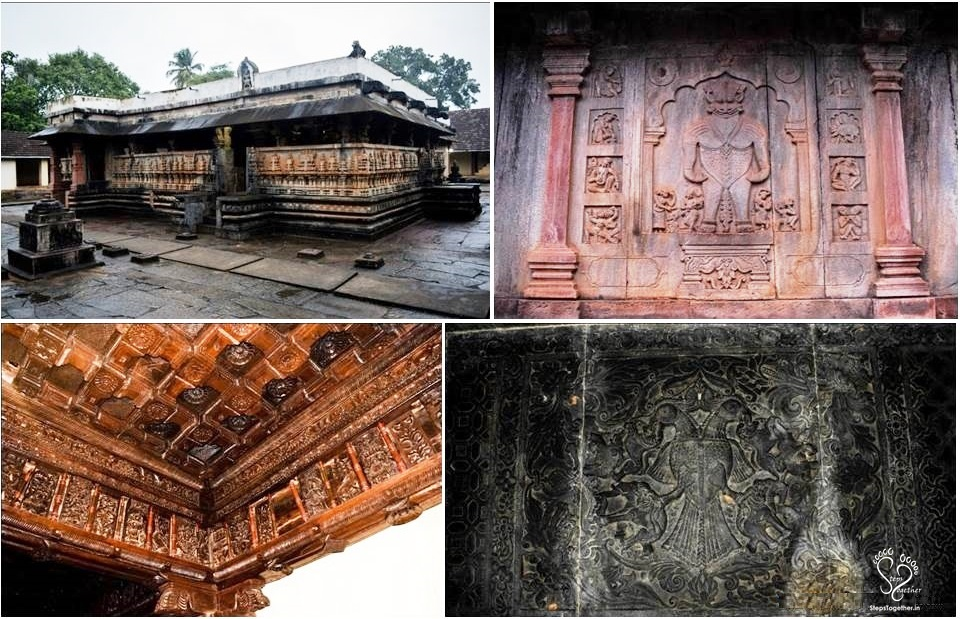 Keladi Rameshwara Temple Keladi Rameshwara Temple