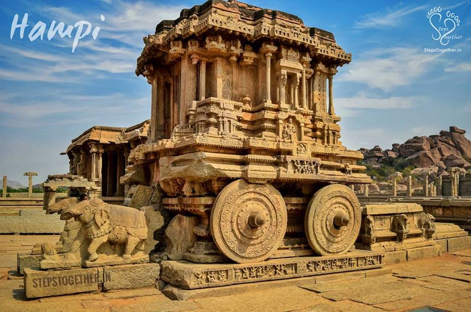 Stone Chariot