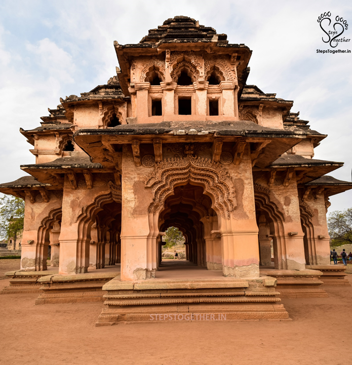 Lotus Mahal