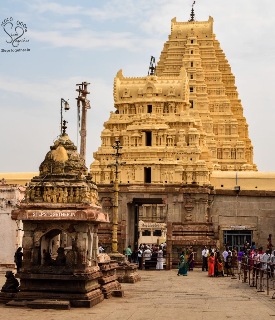 Virupaksha Temple