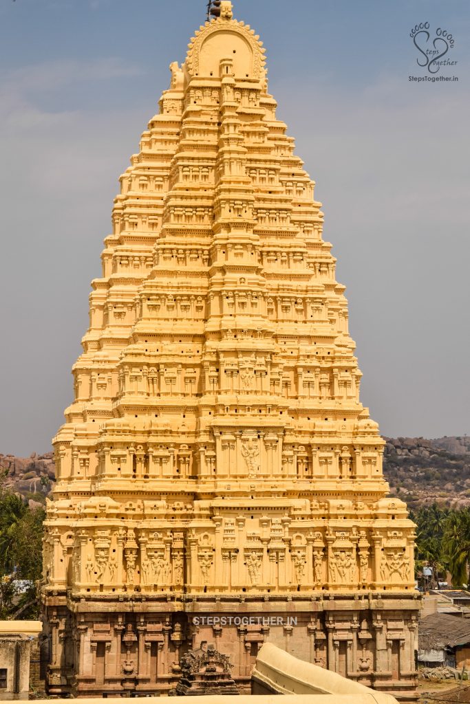 Virupaksha Temple