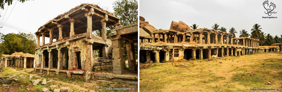 Hampi Bazar