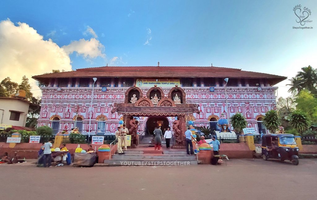 Sirsi Marikamba Temple
