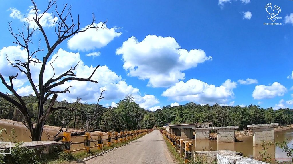 Bedti river bridge